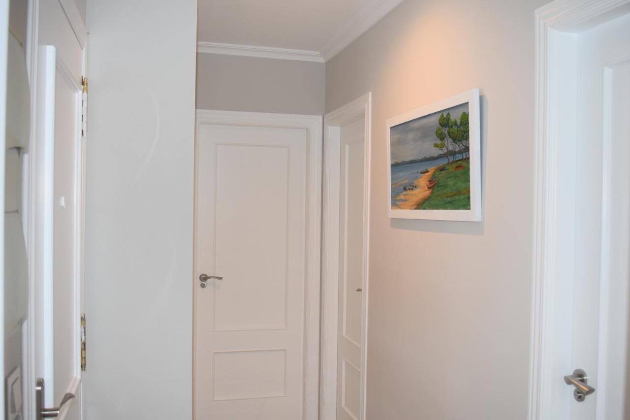 Maravilloso Apartamento Vilanova De Arousa エクステリア 写真