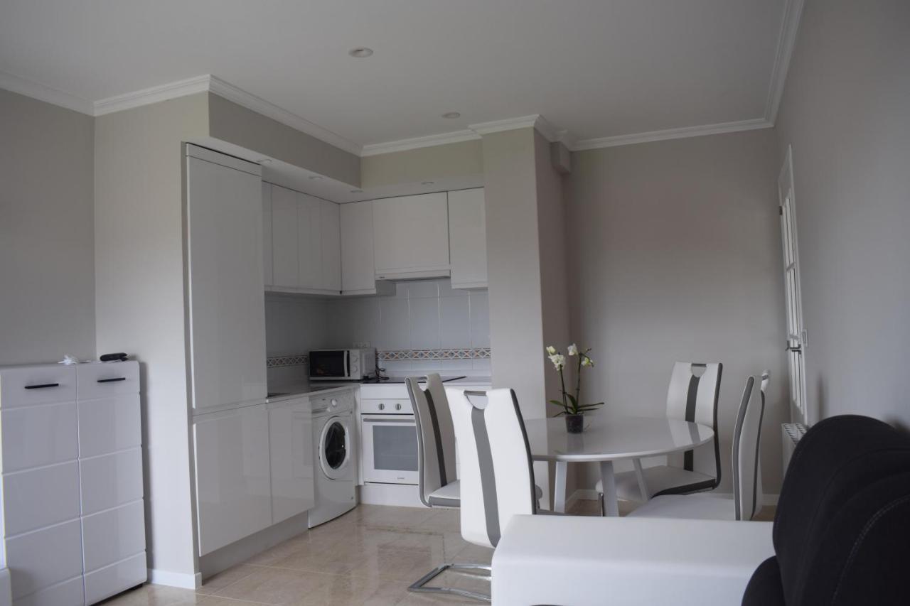 Maravilloso Apartamento Vilanova De Arousa エクステリア 写真