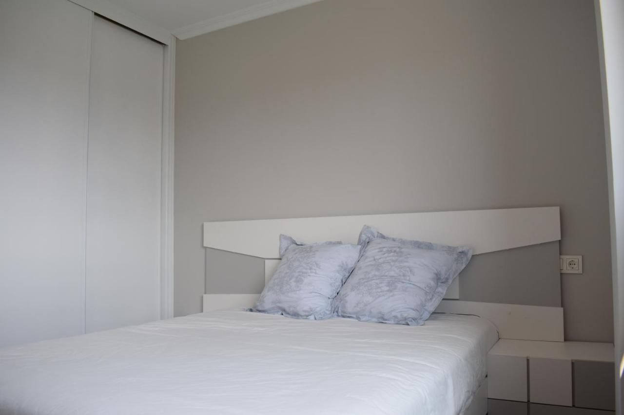 Maravilloso Apartamento Vilanova De Arousa エクステリア 写真