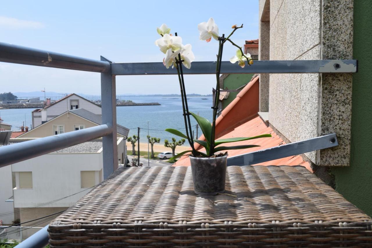 Maravilloso Apartamento Vilanova De Arousa エクステリア 写真