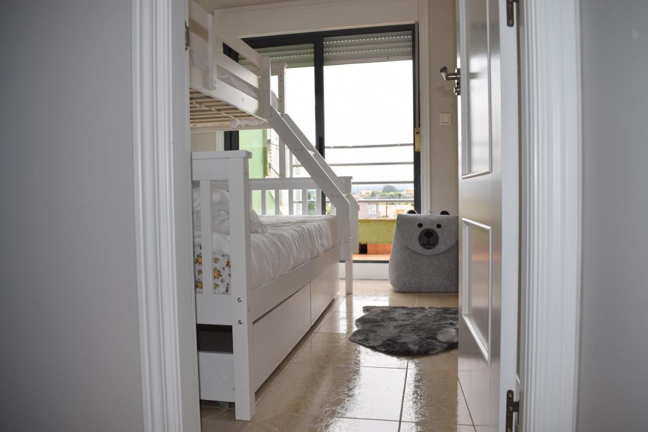 Maravilloso Apartamento Vilanova De Arousa エクステリア 写真