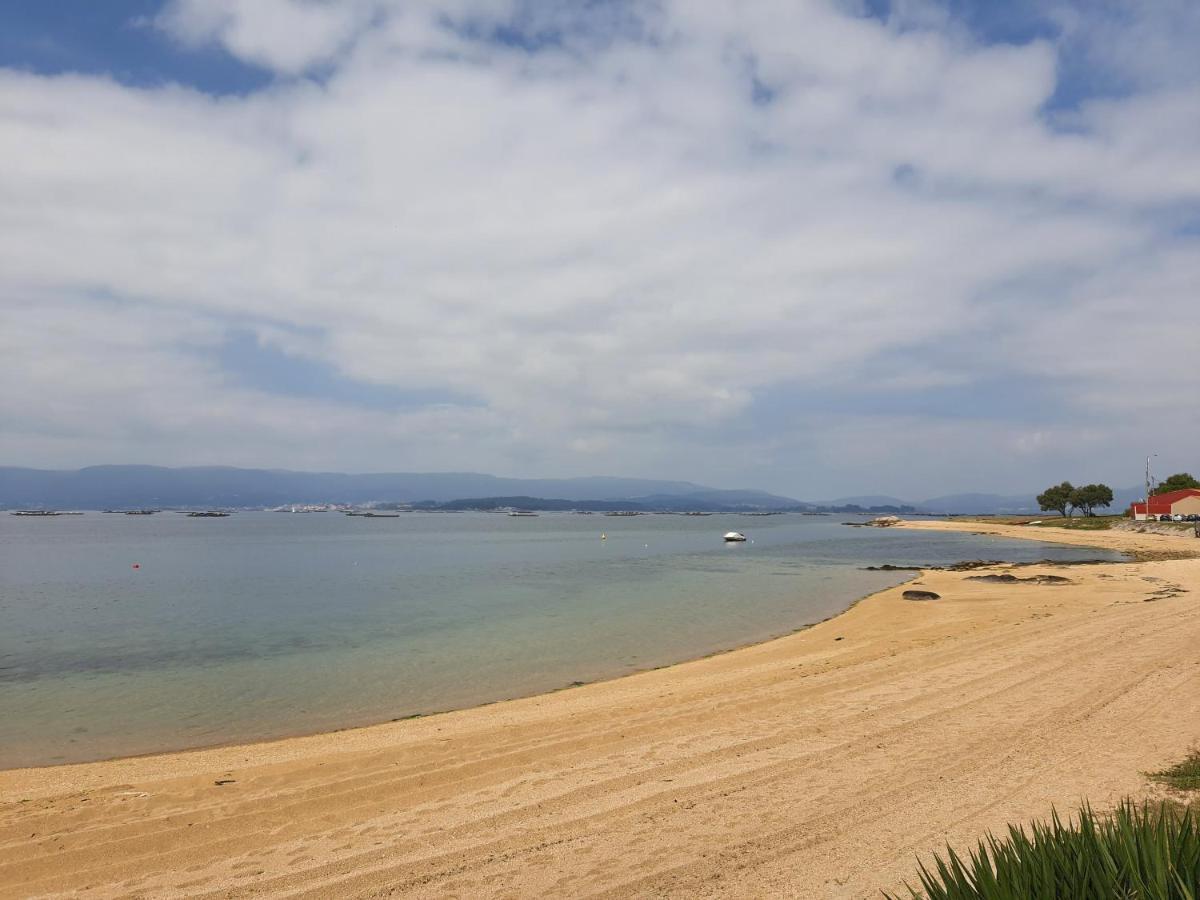 Maravilloso Apartamento Vilanova De Arousa エクステリア 写真