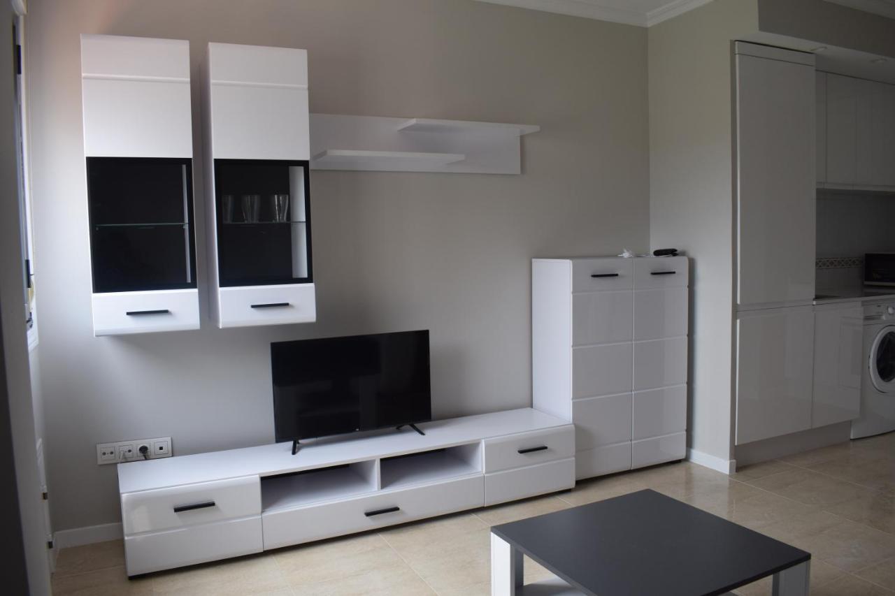 Maravilloso Apartamento Vilanova De Arousa エクステリア 写真
