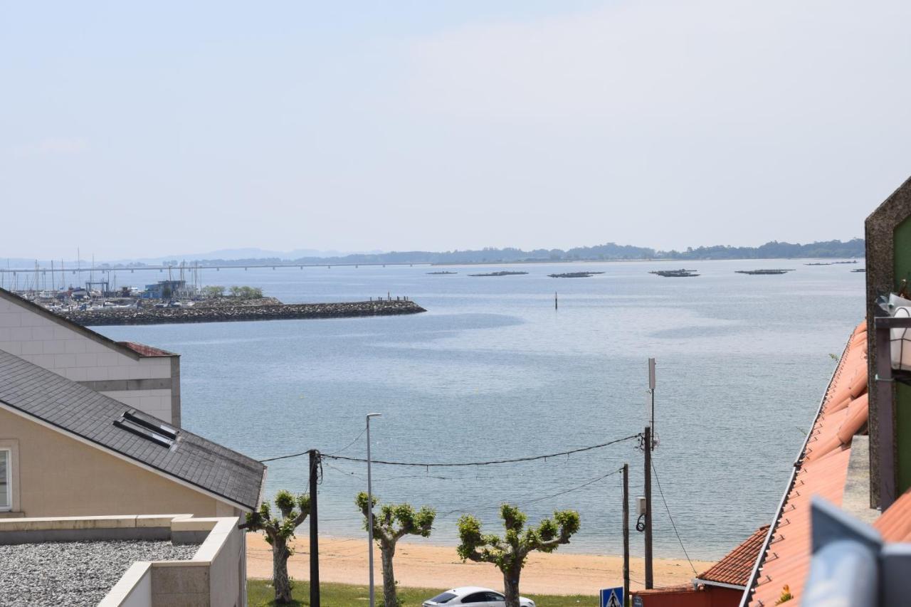 Maravilloso Apartamento Vilanova De Arousa エクステリア 写真